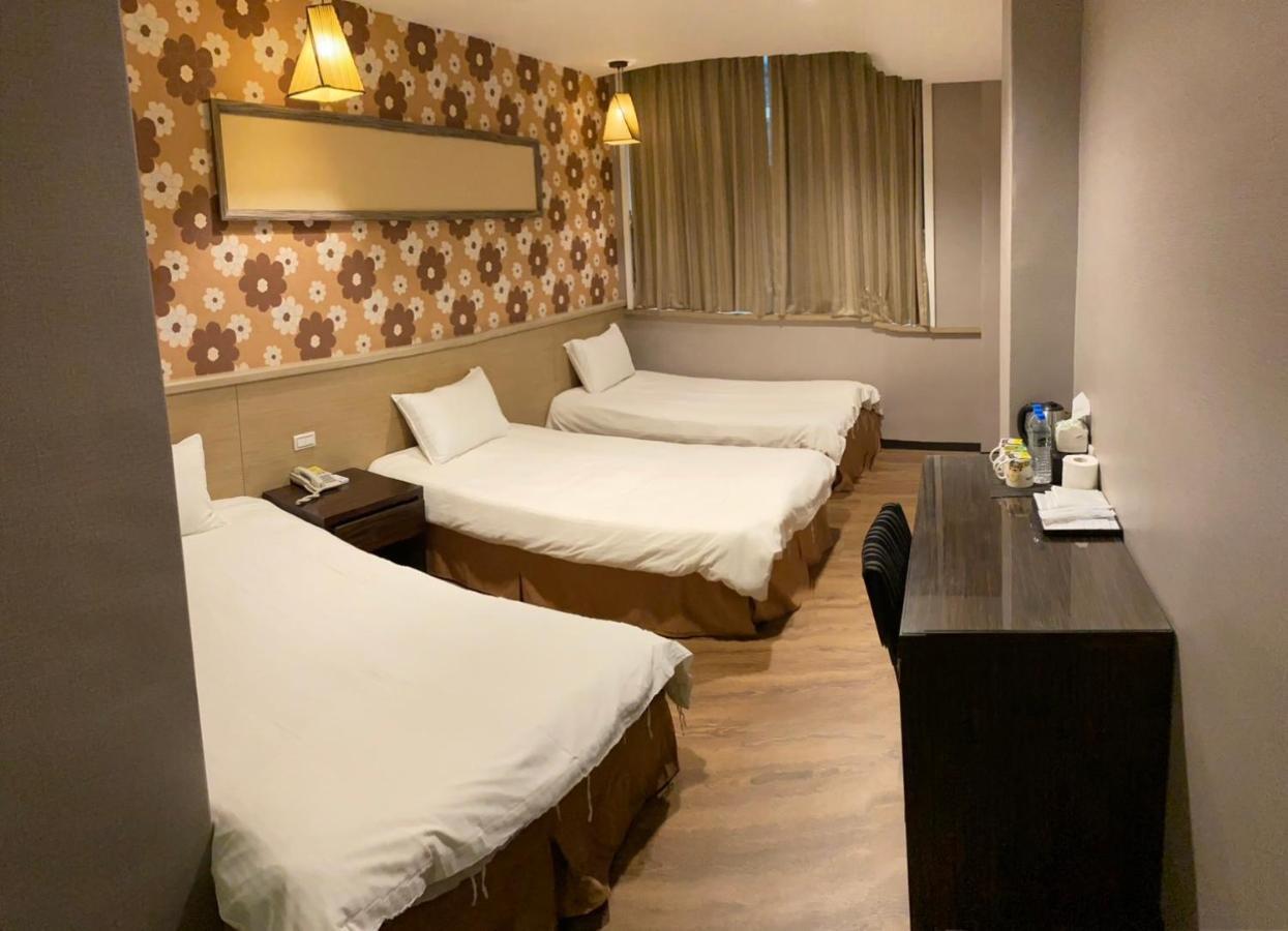 Home Full Hotel Jincheng Extérieur photo