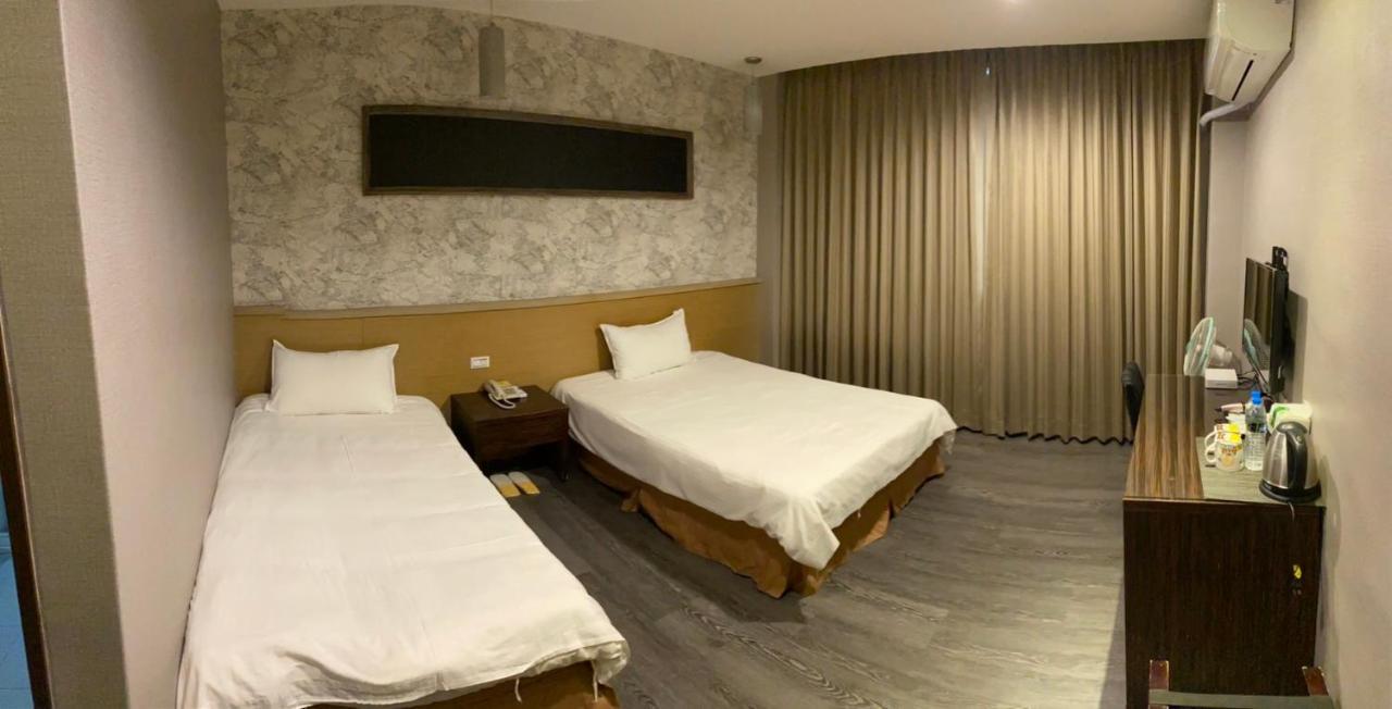 Home Full Hotel Jincheng Extérieur photo