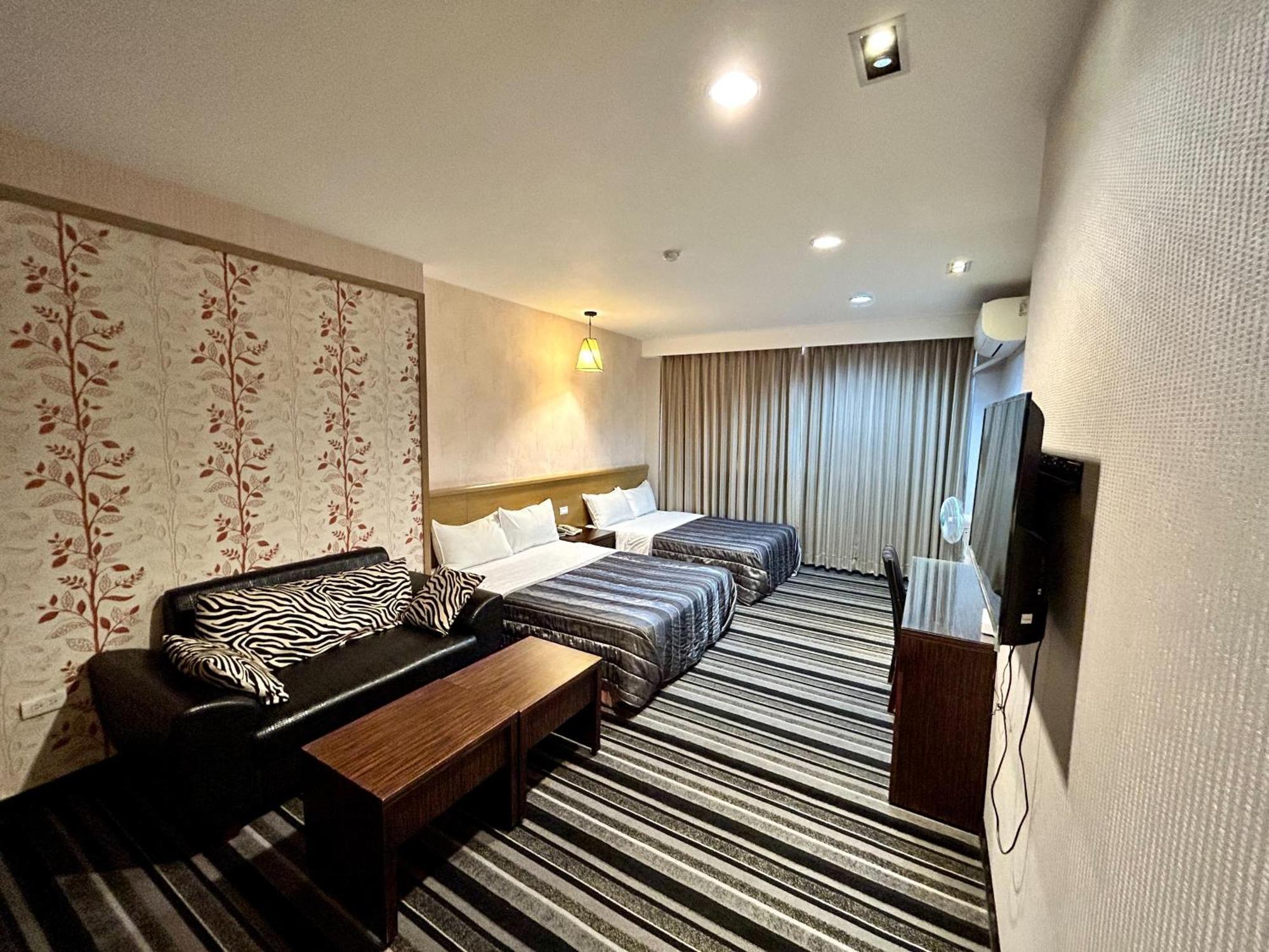 Home Full Hotel Jincheng Extérieur photo