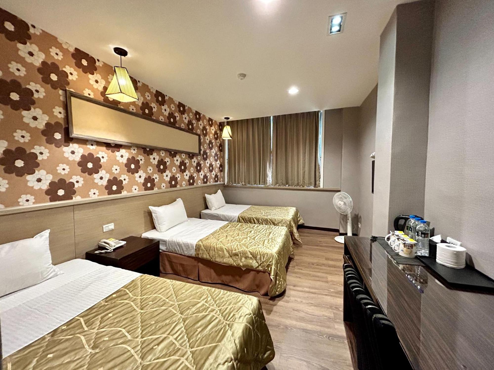 Home Full Hotel Jincheng Extérieur photo